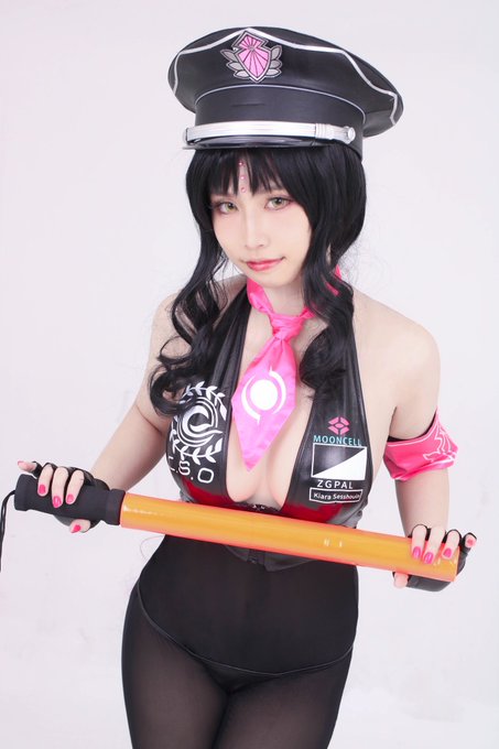 コスプレイヤーのぞみのTwitter画像9