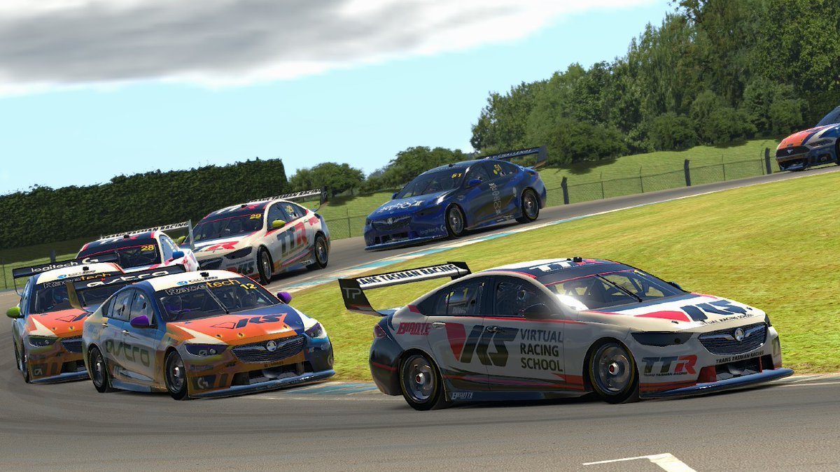 Emily Jones (@emree_ree) on Twitter photo Got a 6th last night in <a href="/V8SCOPS/">V8SCOPS</a> Donington 🇬🇧
Turning into a super back & forth battle between <a href="/TransTasmanRace/">Trans Tasman Racing</a> & <a href="/Altus_Esports/">Altus Esports</a>, should be an awesome rest of the championship! 🏆 Got a 6th last night in <a href="/V8SCOPS/">V8SCOPS</a> Donington 🇬🇧
Turning into a super back & forth battle between <a href="/TransTasmanRace/">Trans Tasman Racing</a> & <a href="/Altus_Esports/">Altus Esports</a>, should be an awesome rest of the championship! 🏆