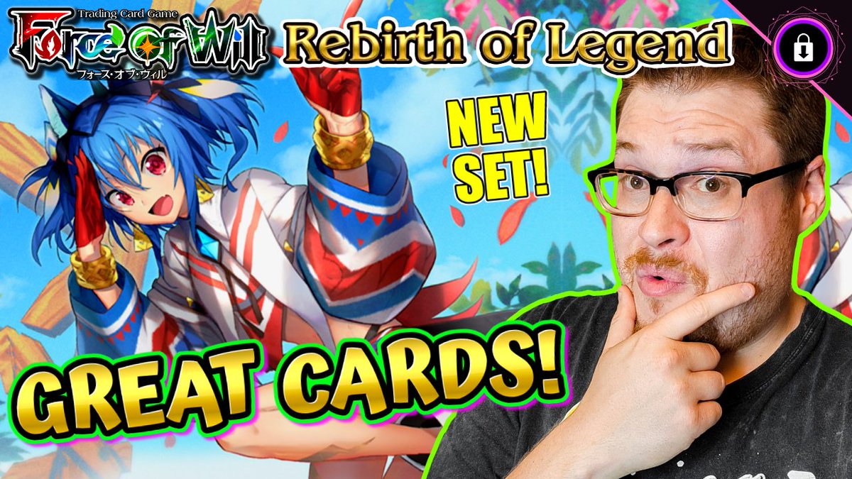 LOCKDOWN51's tweet photo. So Many Great Cards!!
➡️https://t.co/iGwY321VHT
Fow Rebirth of Legend UNBOXING!
#forceofWill #FoW #Boostercracking #unboxing #tcg #tradingcardgame #anime #mtg #pokemon #boosterbox #fowtcg #forceofwillcommunity #MTGStrixhaven #kawaii #DemonSlayer #aot #waifu #cardfightvanguard https://t.co/6vvpDcoQ08