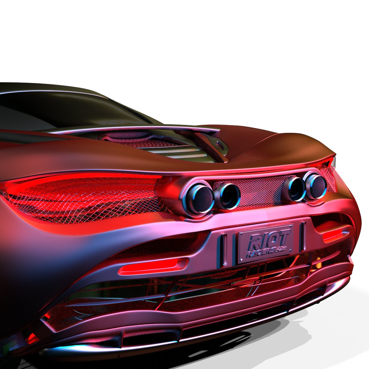 IT4Station's tweet image. @RiotRacers #CryptoWhips preview of #1 mint crypto whips ... it's going hot!