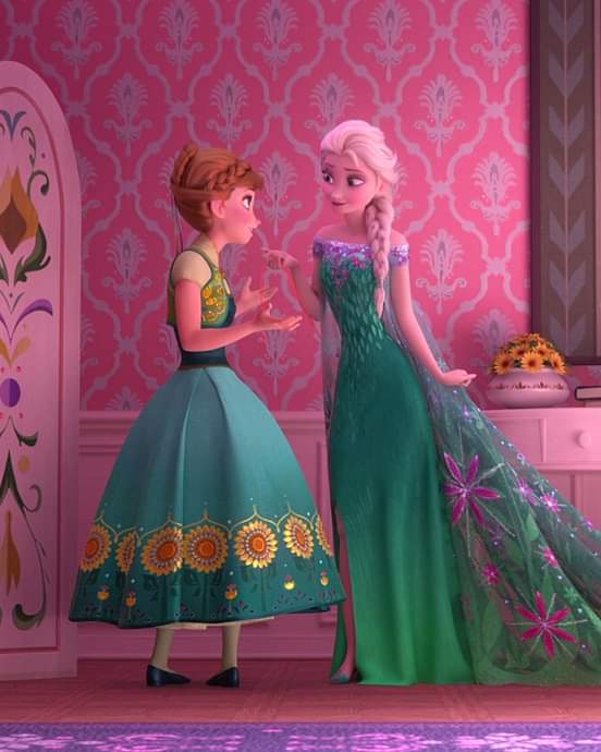 princeeric323's tweet photo. Just follow the string. 😊
- #FrozenFever
Posted and Photo by Elsa on #Facebook
#Elsa #Anna #DisneyFrozen #Frozen2 #MakeItTodayAPerfectDay #FrozenMonday https://t.co/KswYyxwefZ