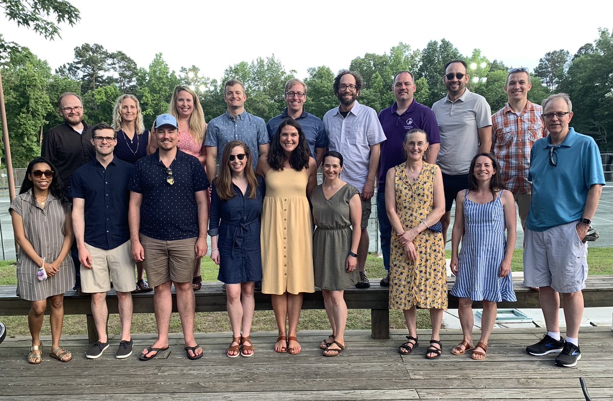 Congratulations to our graduating fellows! You have all added so much to our program. <a href="/ashley_allen87/">Ashley Allen</a> <a href="/sgaffney12/">Sean Gaffney, MD, M.Ed</a> <a href="/NestorKelsey/">Kelsey Nestor</a> <a href="/davidplanken/">David Plankenhorn</a> #hpmclassof2021 @unc_palliative <a href="/TransitionsLife/">Transitions LifeCare</a> #hpm #hapc