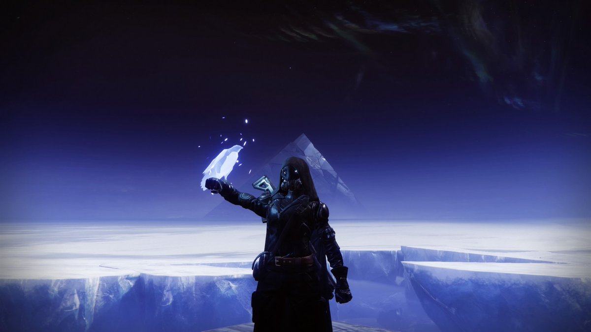 VitorCalixtro's tweet photo. "They call her the Revenant Reaper" @DestinyTheGame #SplicerFashionShow https://t.co/Um5BqfUL9G