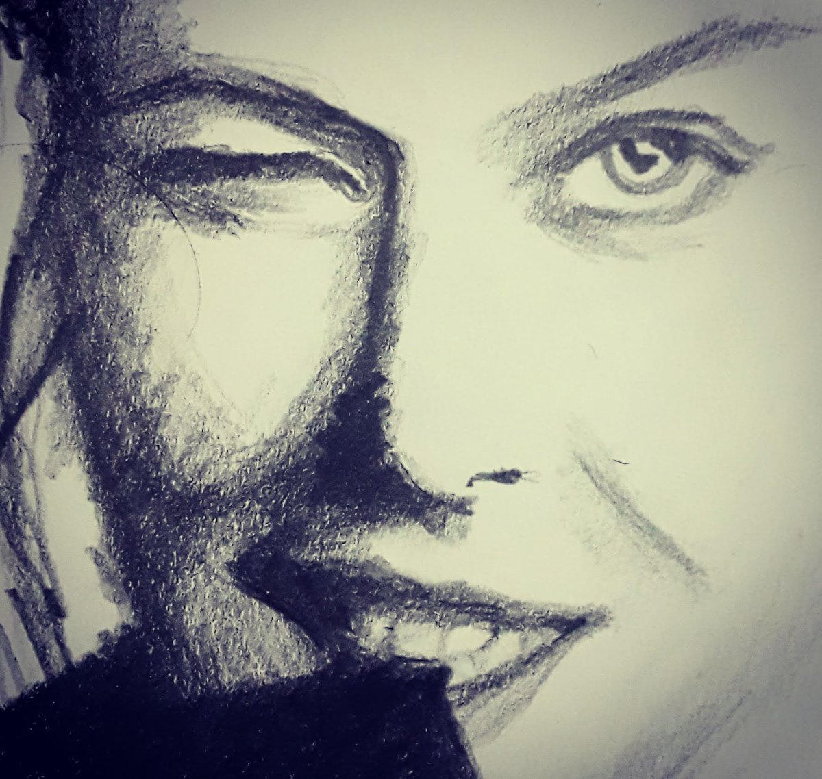 arielrobla's tweet photo. #lapiz #dibujodeldia #pencildrawing  #dibujos https://t.co/sQoZNcNdF8
