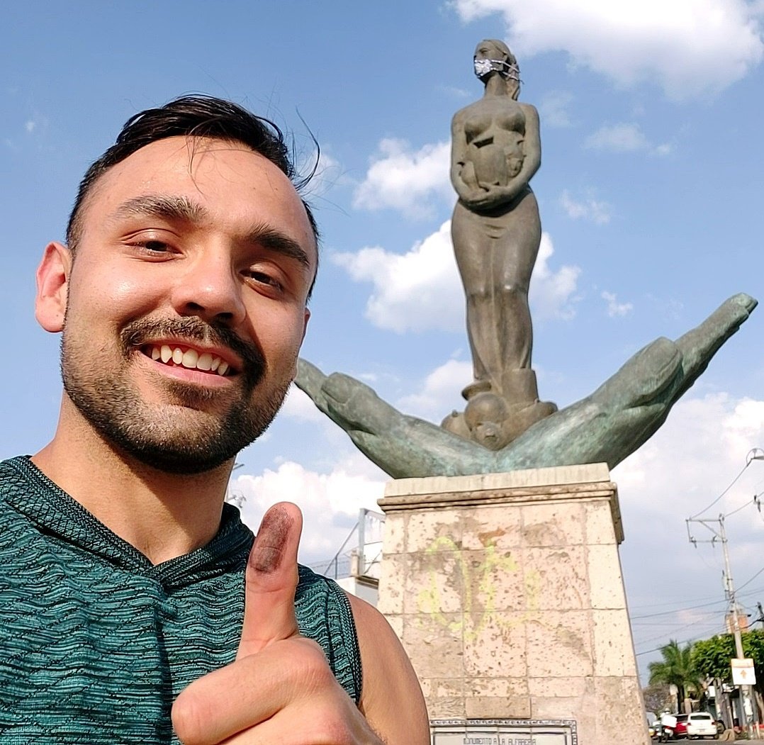 diplowonk's tweet photo. se tuvo que hacer y se hizo: sale el sol en #TonaláIndependiente por el #VotoIndependiente 👍🌄

#Aixcaquema #TonaláJALISCO https://t.co/8PACTV1HbK