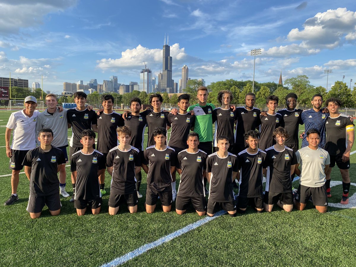 Great win for our U23 tonight 4-2 vs. <a href="/KICSMPL/">Chicago KICS MPL</a> 🤩