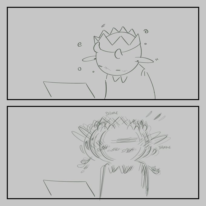 This is how I've been waking myself up 