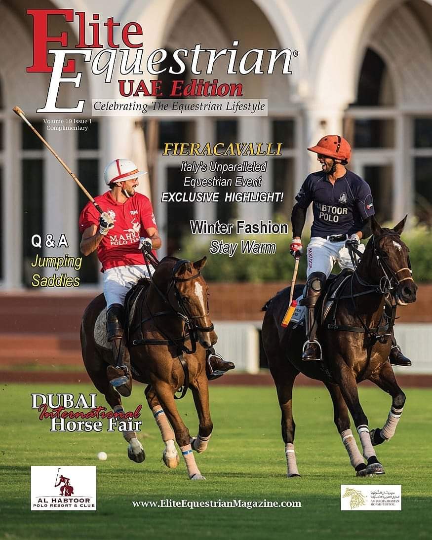 Elite Equestrian magazine eliteequestrianmagazine.com #eliteequestrian #longines #horsesofinstagram #horses #Dubai