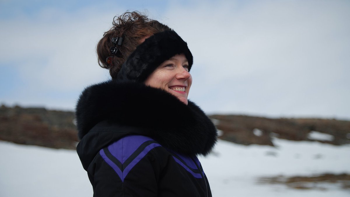 It is an honour to name Dr. <a href="/piercey_mary/">Mary Piercey</a> as the 2021 MusiCounts Teacher of the Year, presented by @CSTconsultants! Mary has had a tremendous impact not only on students at <a href="/InuksukHigh/">Inuksuk High School</a> in Iqaluit, but on #musiceducation in Nunavut as a whole. Congratulations Mary!