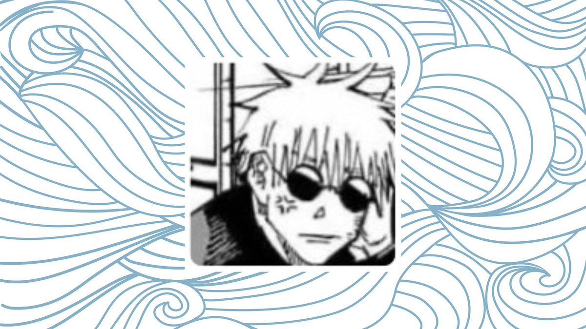 @HalfDemonClaire ⠀ 

⠀  “ 𝙃𝙀𝙔! I AM SMART WHEN I NEED TO BE! “

⠀