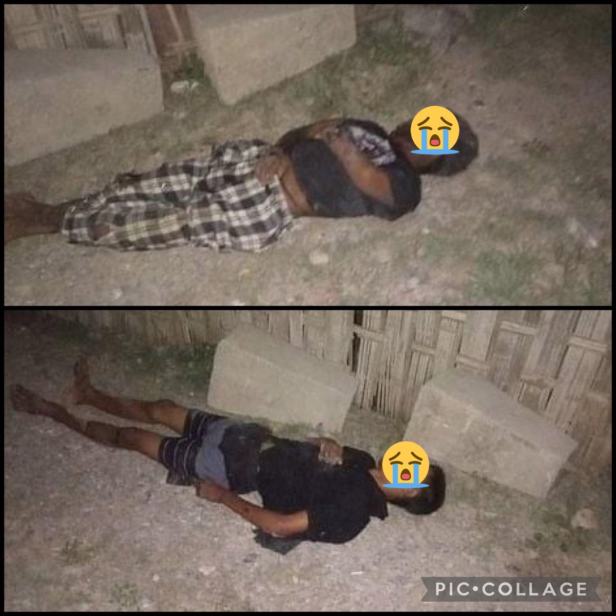 NandarA13496622's tweet photo. 🛑Two unarmed civilians, riding motorbike were killed by hitting with Terrorists Military Vehicle at 120x 46/47 St #Mandalay circa 9:30pm 6Jun. The car was taken away by Military😭🤬
JUNTA MURDERER❗️
#WhatsHappeningInMyanmar #Jun6Coup
@RapporteurUn @USAmbUN @SAdamsR2P @UN_HRC https://t.co/h1Lt31zmmm