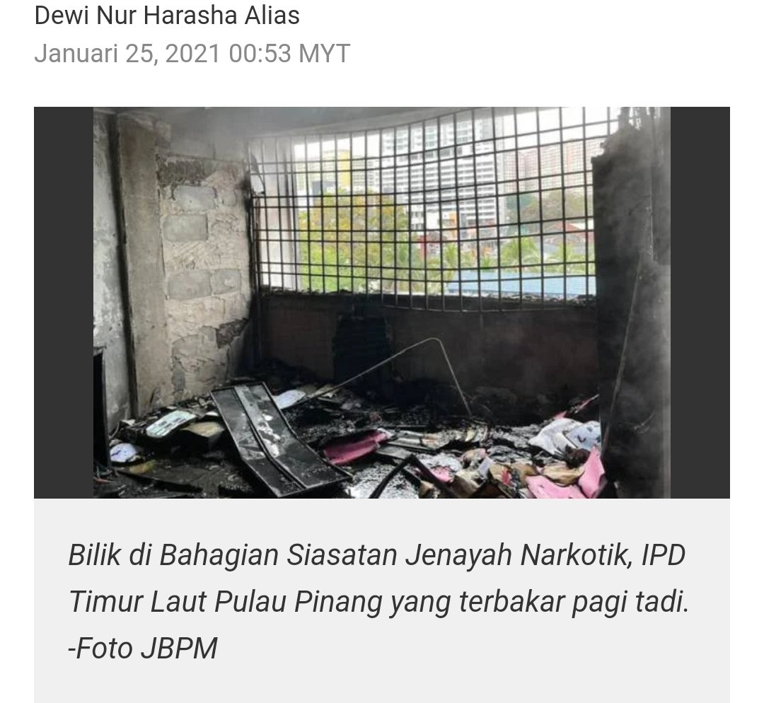EppyFizul's tweet photo. Ya Tuan Puan. Semuanya terbakar. Xde yang dibakar rasanya. Betulkan jika aku tersilap dan yg paling penting jgn persoal. https://t.co/PMB5h3Jpzi