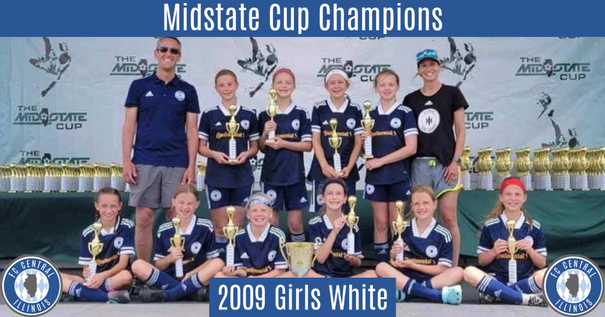 Congrats to the 2009 Girls White team on ending their season with a Championship! 

#FCCI #fccentralillinois
