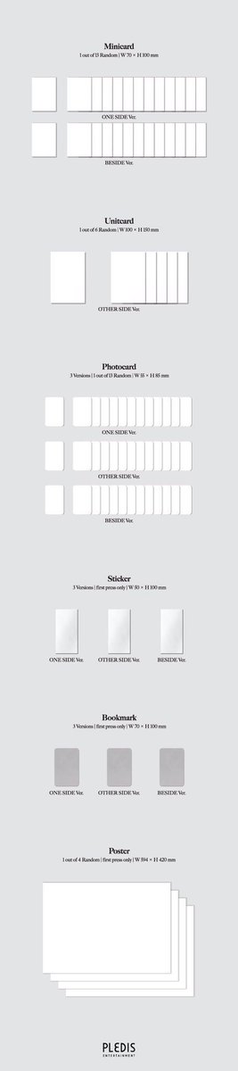 17TGOs's tweet photo. wts | lfb | #17TGClaims

SVT 'YOUR CHOICE' 

Set: 1,350 (exclusive of other fees)
DOP: 50% PAYO other 50% on June 13
DOO: until all slots are taken !

— sealed with yes24 pob
— open for card pooling !
— first press
Order Form: https://t.co/yPsKkY5sKM https://t.co/Ncsg6Tbv2O