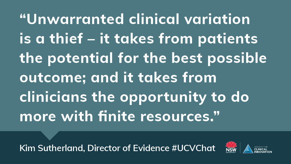 NSW Agency for Clinical Innovation tweet media