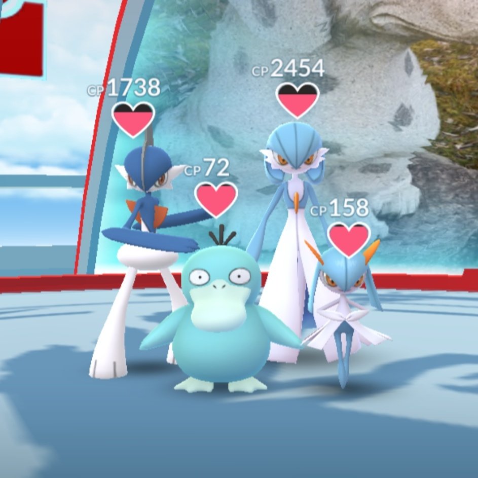 ポケモンgo キルリアの色違い 入手方法と実装状況 攻略大百科