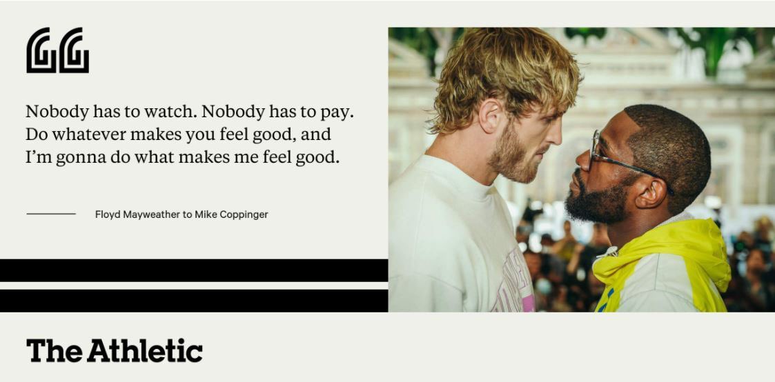 And it’s over. Surprisingly no KO for a Floyd Mayweather. And this is an exhibition so there is no official winner. Crowd not happy. Floyd warned y’all and called this event a legalized bank robbery #MayweatherPaul