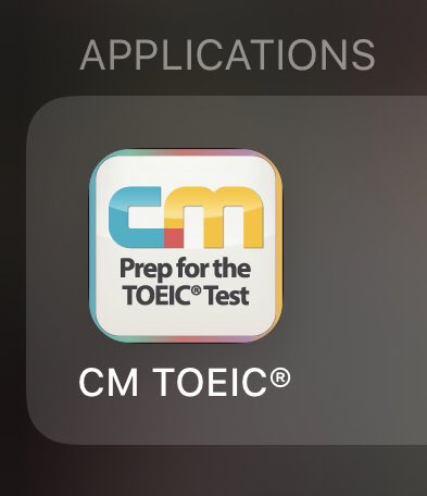 waiibearbie's tweet photo. รีรันละกัน สำหรับคนที่จะไปสอบ Toeic ถ้าคิดว่าตัวเองมีคลังคำศัพท์ในหัวเยอะอยู่แล้ว เราว่าทำเทสใน app นี้ซักรอบก็เอาอยู่นะ คตสตคือมันไม่ต้องเตรียมตัวมากเท่าไอเอ้ล ที่ออกก็เป็นศัพท์ทั่วไปที่ใช้ในชีวิตประจำวันหรือน่าจะเห็นผ่านๆ ตากันอยู่แล้วด้วย👏🏻✨ #ตําลาเดียว https://t.co/NaStp8IMD9