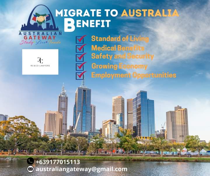 AustralianGate1's tweet image. Get your papers ready and be one step 
closer  living in Australia!

Contact us at +619177015113
Email us at australiangateway.dialbox@gmail.com

#MigrateinAustralia #visaconsultants 
#StudyinAustralia #immigrationconsultants 
#worktoaustralia #visaprocessing 
#immigration