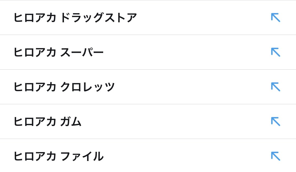 ヒロアカクロレッツ Twitter Search Twitter