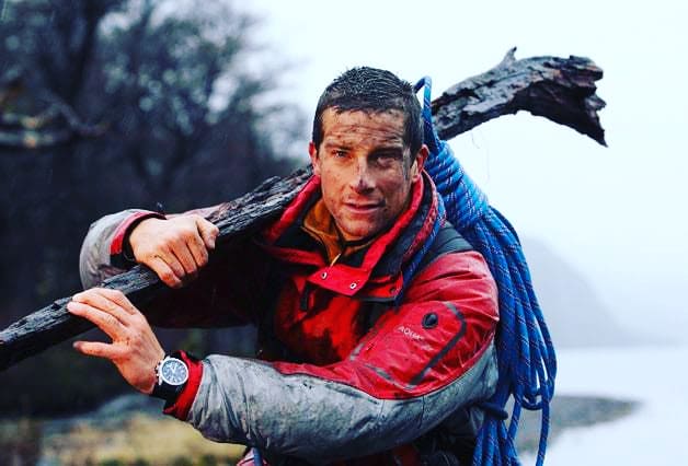 Happy Birthday Bear Grylls 