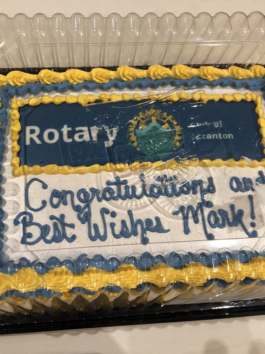 Scranton Rotary tweet media