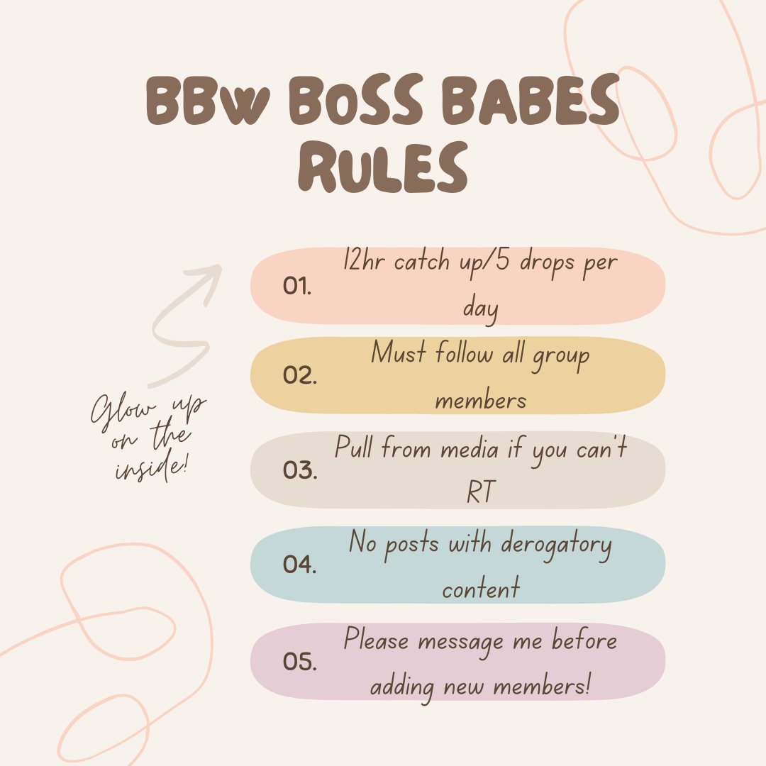 ☪☪☪ BBW Boss Babes ☪☪☪ tweet media