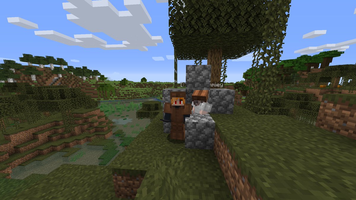 zeshie_'s tweet photo. ranboo vouching for yall to join #heelystwt rn 😌 thanks ranboo https://t.co/O65gy2qXMd