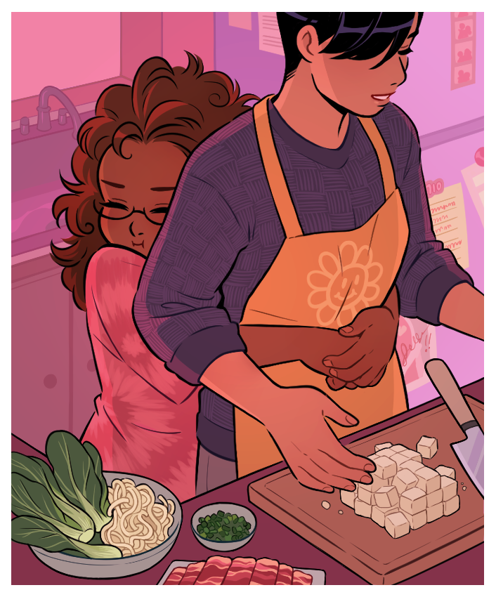 eunnieboo's tweet photo. hot pot for two https://t.co/2uJXXGEuFX