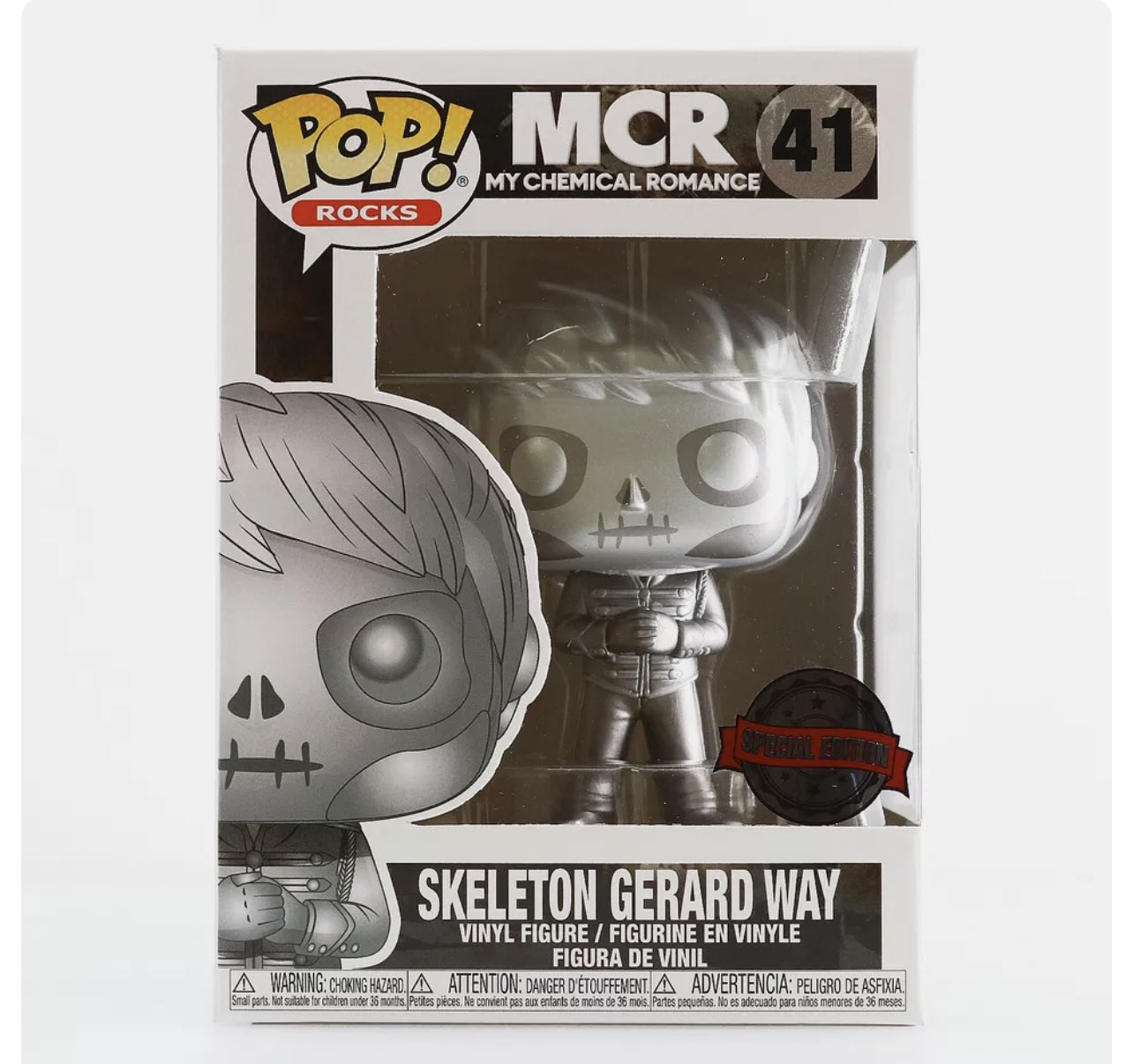 Funko POP! IG epic.collectibles ~ #FPN 