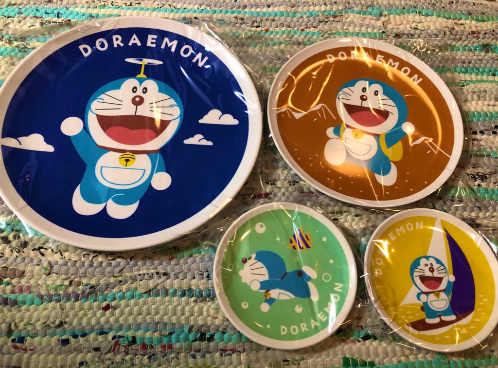 サントリードラえもんキャンペーン サントリードラえもんキャンペーン