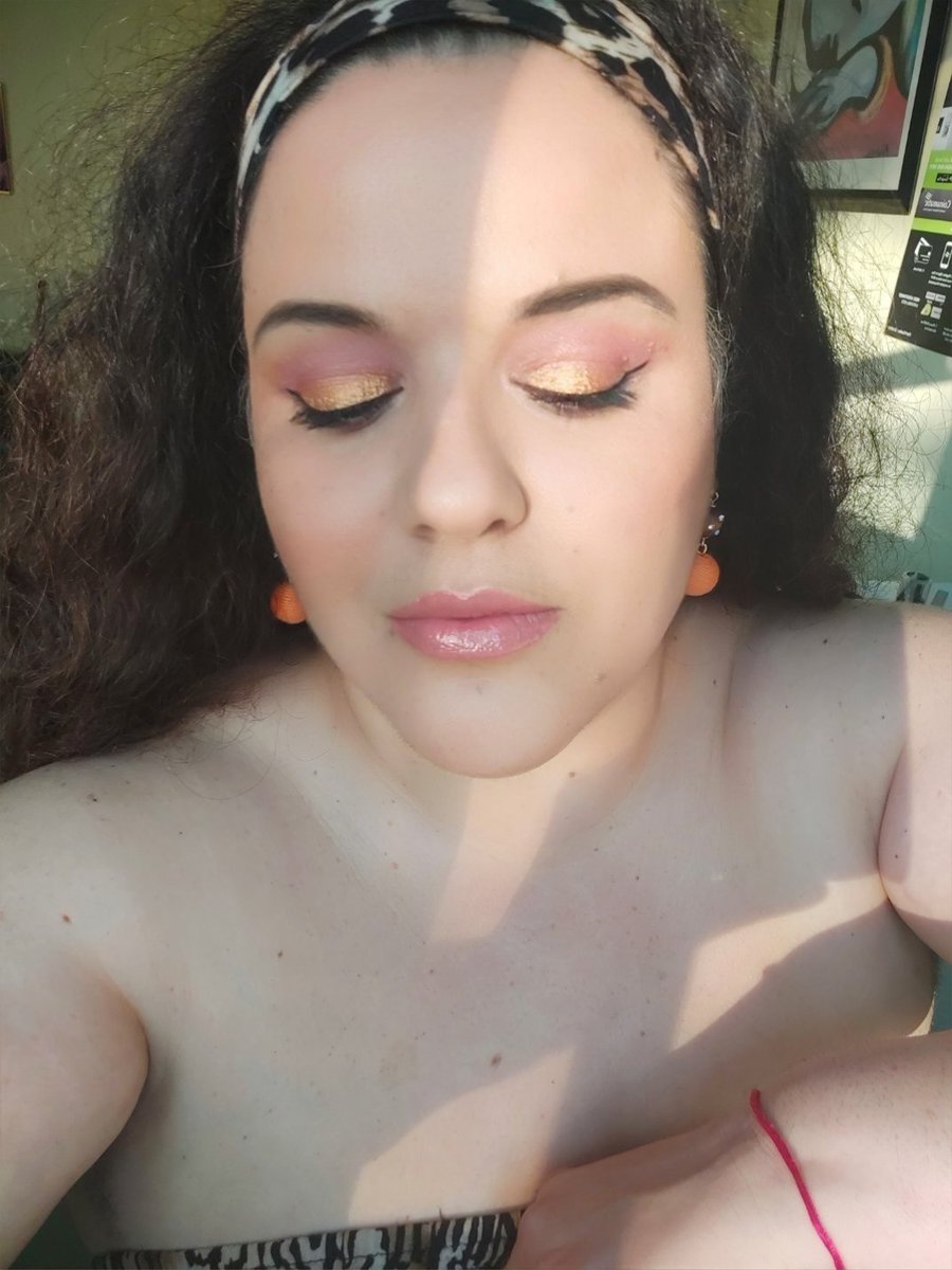 BeautyTls's tweet photo. Sunny look @milanicosmetics https://t.co/qPfvjfiNwm
