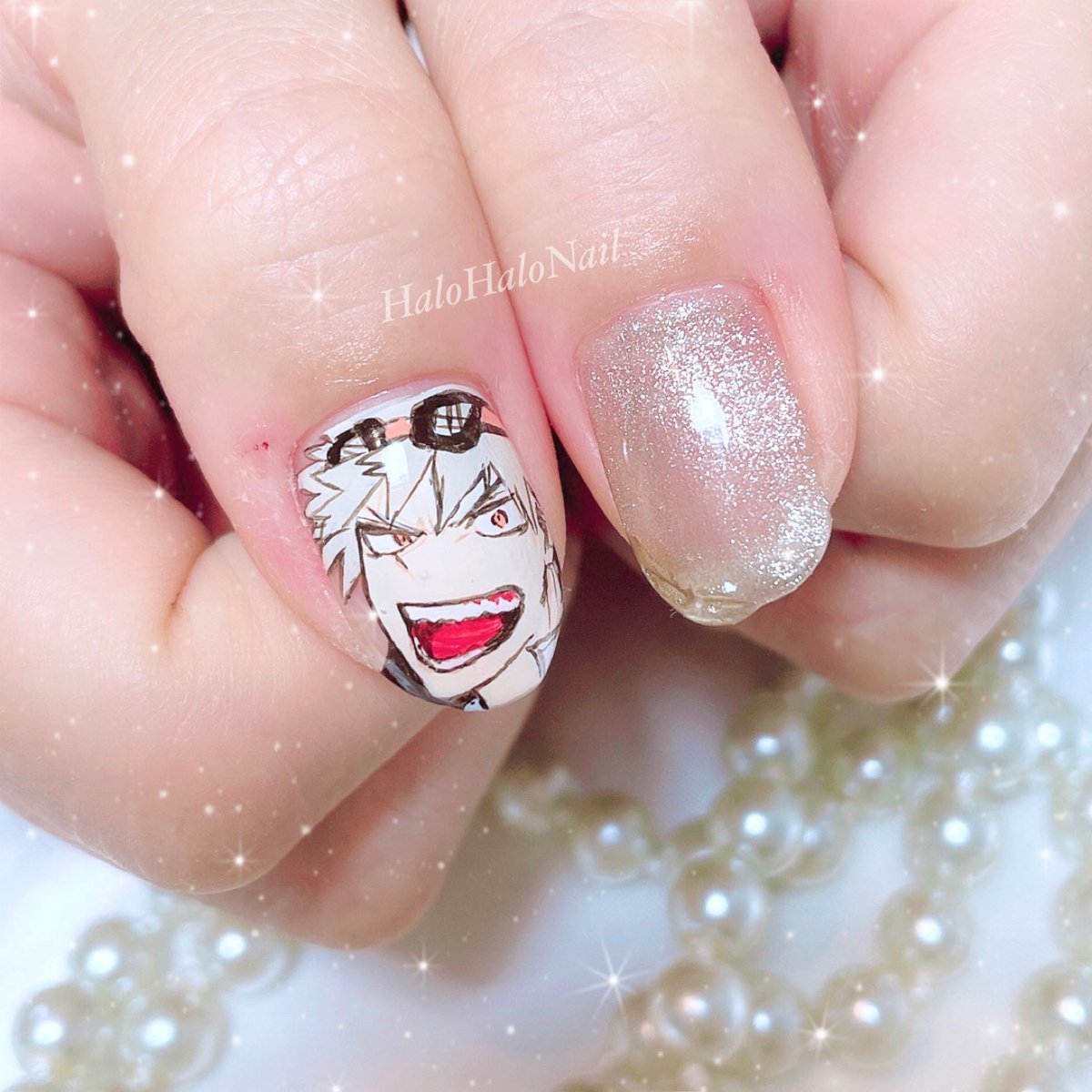 痛ネイル大阪のtwitterリアルタイム検索結果 Meyou ミーユー