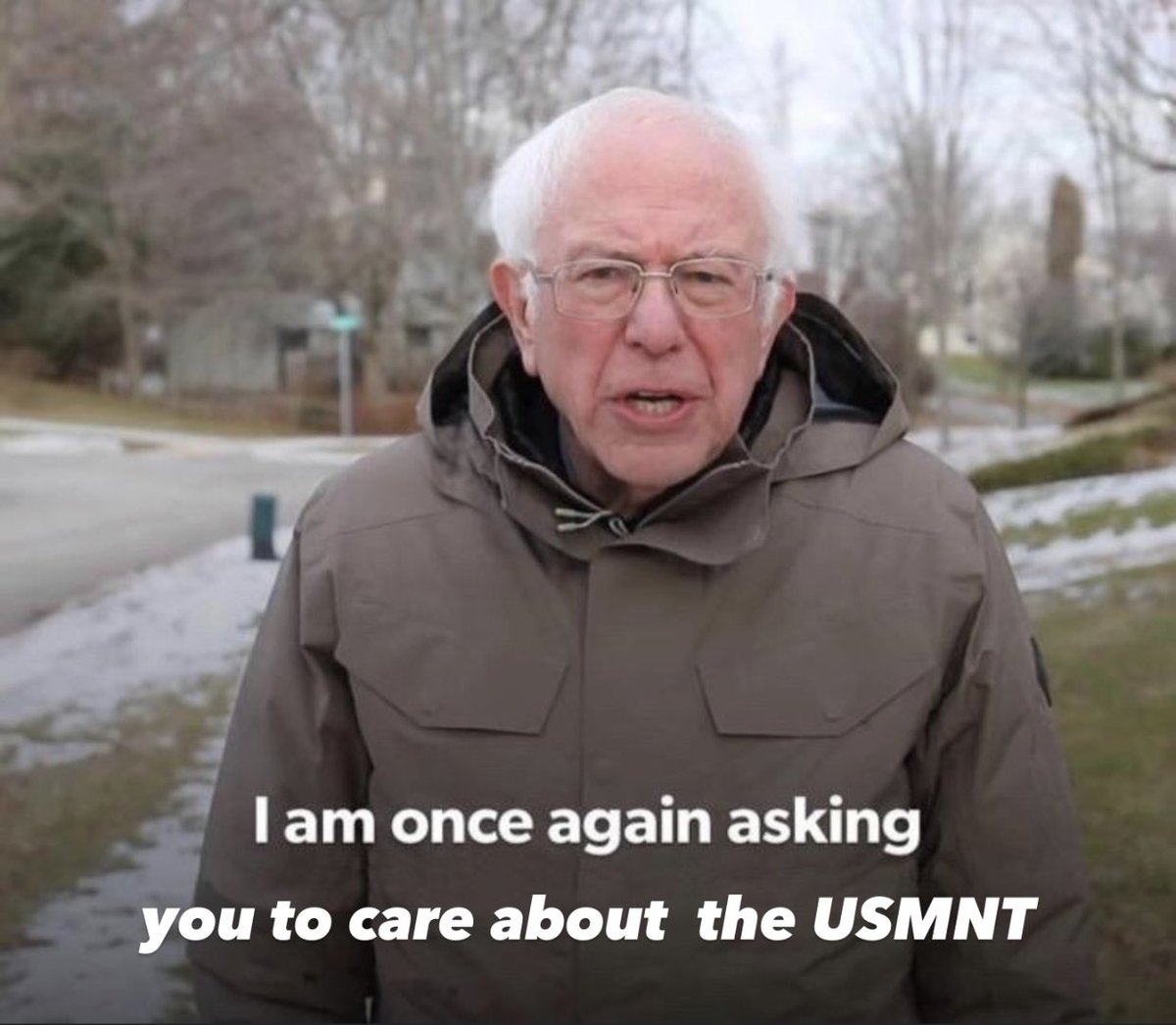 JawnGay's tweet image. #USAvMEX