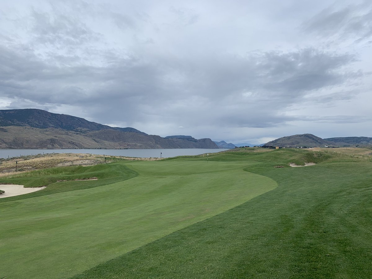 Jon Keen (@jonkeennlsports) on Twitter photo What a day <a href="/tobianogolf/">Tobiano Golf</a>. When restrictions are lifted, this is the course to play in BC! They selfie waiting for you! What a day <a href="/tobianogolf/">Tobiano Golf</a>. When restrictions are lifted, this is the course to play in BC! They selfie waiting for you!
