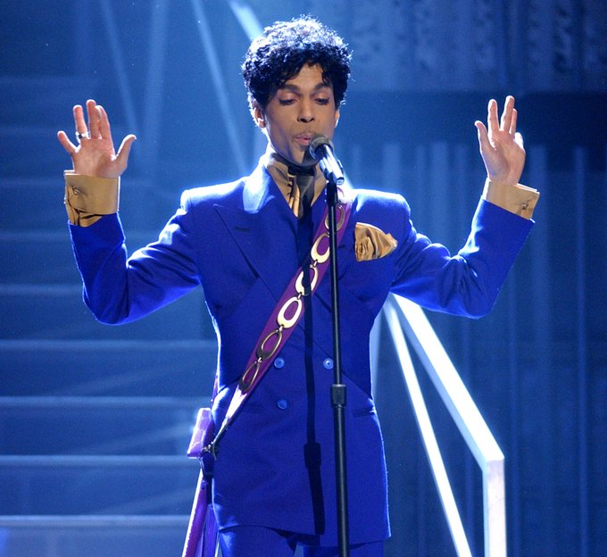 Happy Birthday to one of the greatest to ever do it in Prince!   