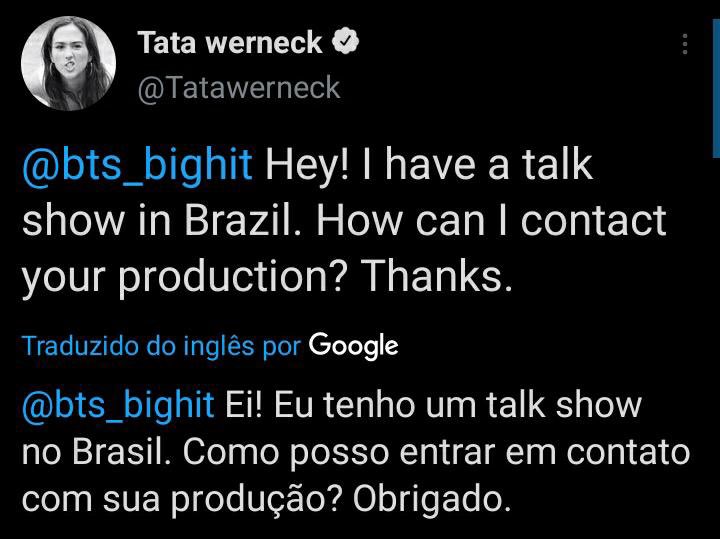 BangInterview's tweet photo. VEM AI 👀👀👀
#INTERVIEWFORBARMY https://t.co/XWbEzoK6Ed