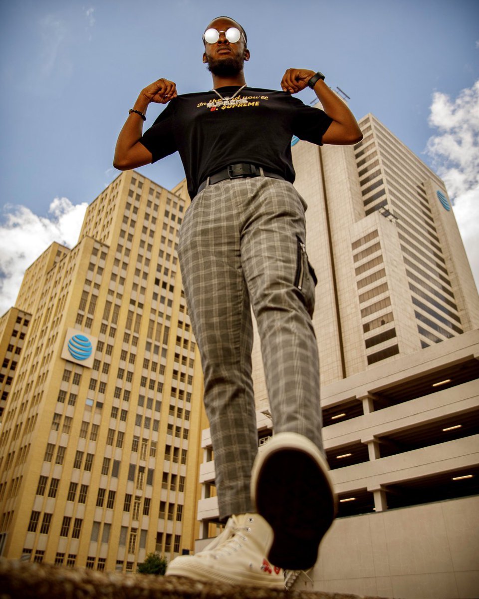 Was out doing some work in Downtown #Dallas and captured this….