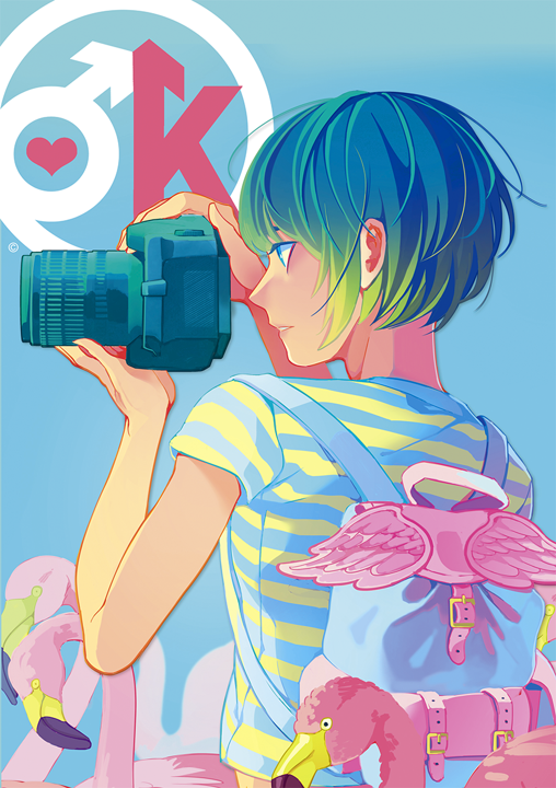 JapanBoxStore's tweet photo. A la venta!! #Cómic OK BL Magazine!! 💜
Varios Autores / #OKBLMagazine/ #CalidaddeLínea
Tienda en línea: https://t.co/owHlqsADel
Envíos a toda la República Mexicana. https://t.co/BAbvwxZI5u