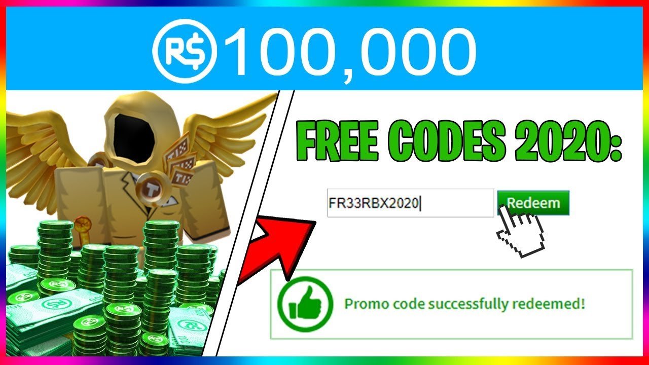 Free Robux Codes 2023 in 2023