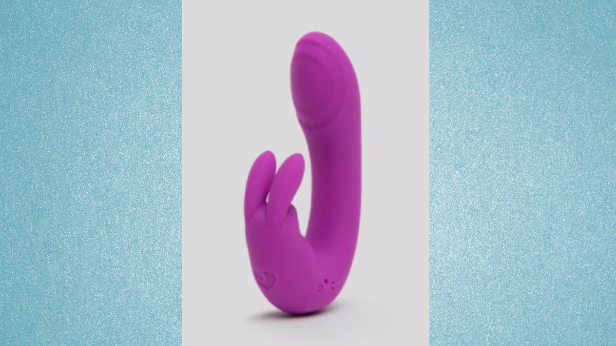 Lovehoney Ignite 20 Function Mini Rabbit Vibrator - Petite but with heaps of pleasure-giving potential, this vibe thrums against your G-spot while the buzzing bunny ears tease your clitoris. Perfect beginner toy
#sextoysforwomen #rabbitvibrator
Link - shrsl.com/30etj