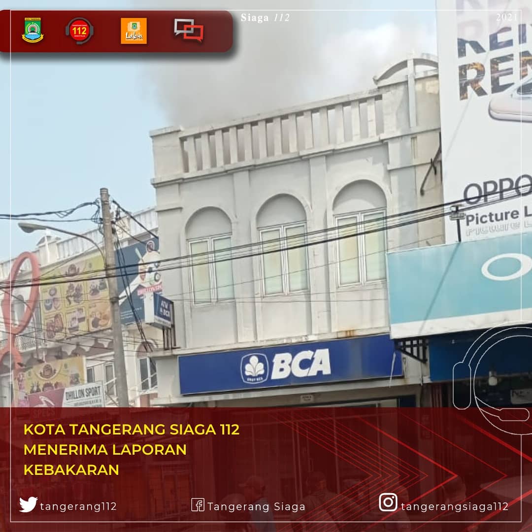 TANGERANG SIAGA 112 tweet media