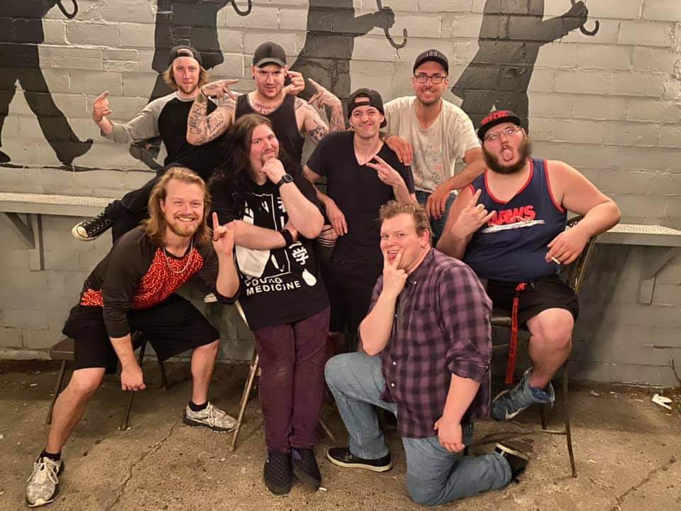 Last night was an amazing return to shows. We couldn’t have asked for a better line up and we can’t wait to do it again. Huge shout out to Orchards, Original Violence, and <a href="/wlwmusic/">What Lies Within Official</a>! Thanks for a great night!