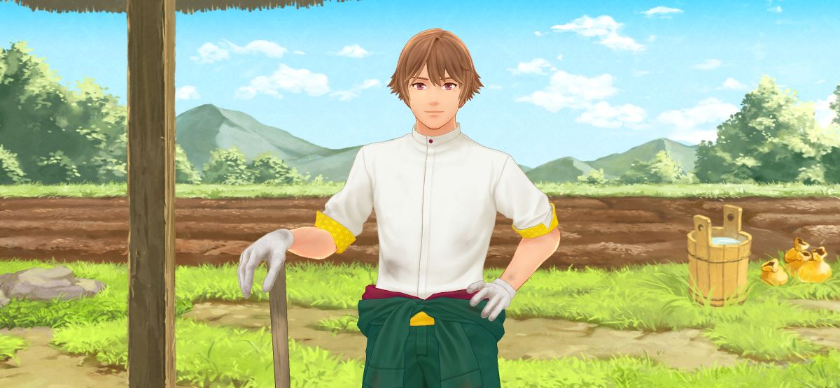 「乙女チック4Gamer」第300回：スマホアプリ「縁がわ男子とけものたん」を特集。野菜を育てて，料理を作って，怪モノと戦う親愛ADV #えんだん #縁がわ男子とけものたん #縁側男子 4gamer.net/games/570/G057…