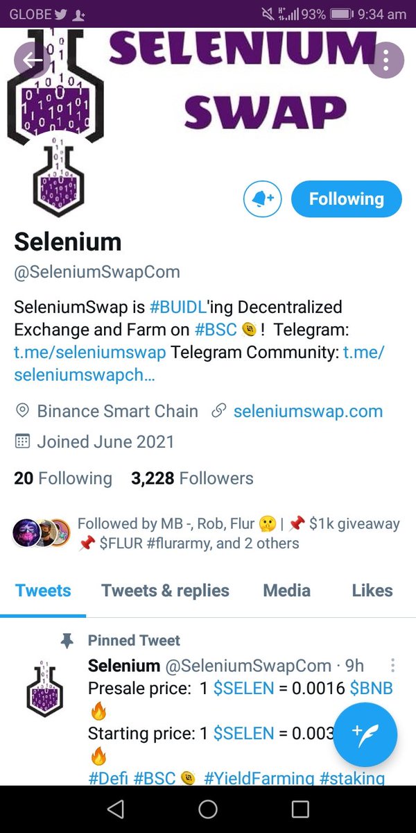 30Uban's tweet photo. @Cashbro303 @SeleniumSwapCom DONE 🙏🙏☝️☝️ https://t.co/6KjbysnDl9
