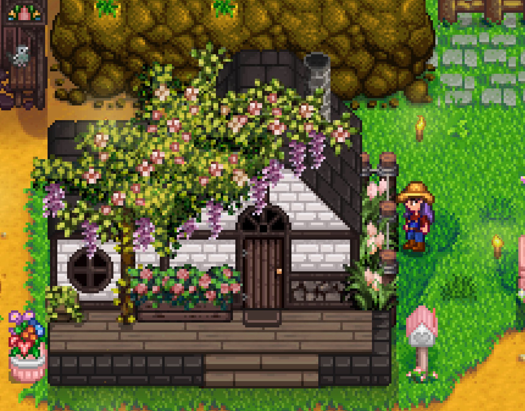 Quaint Living at Stardew Valley Nexus - Mods and community