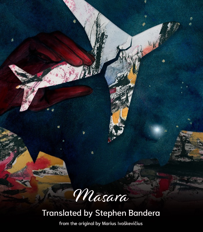 Pleiades Parler graphics and paintings are by Rami Schandall, c 2021