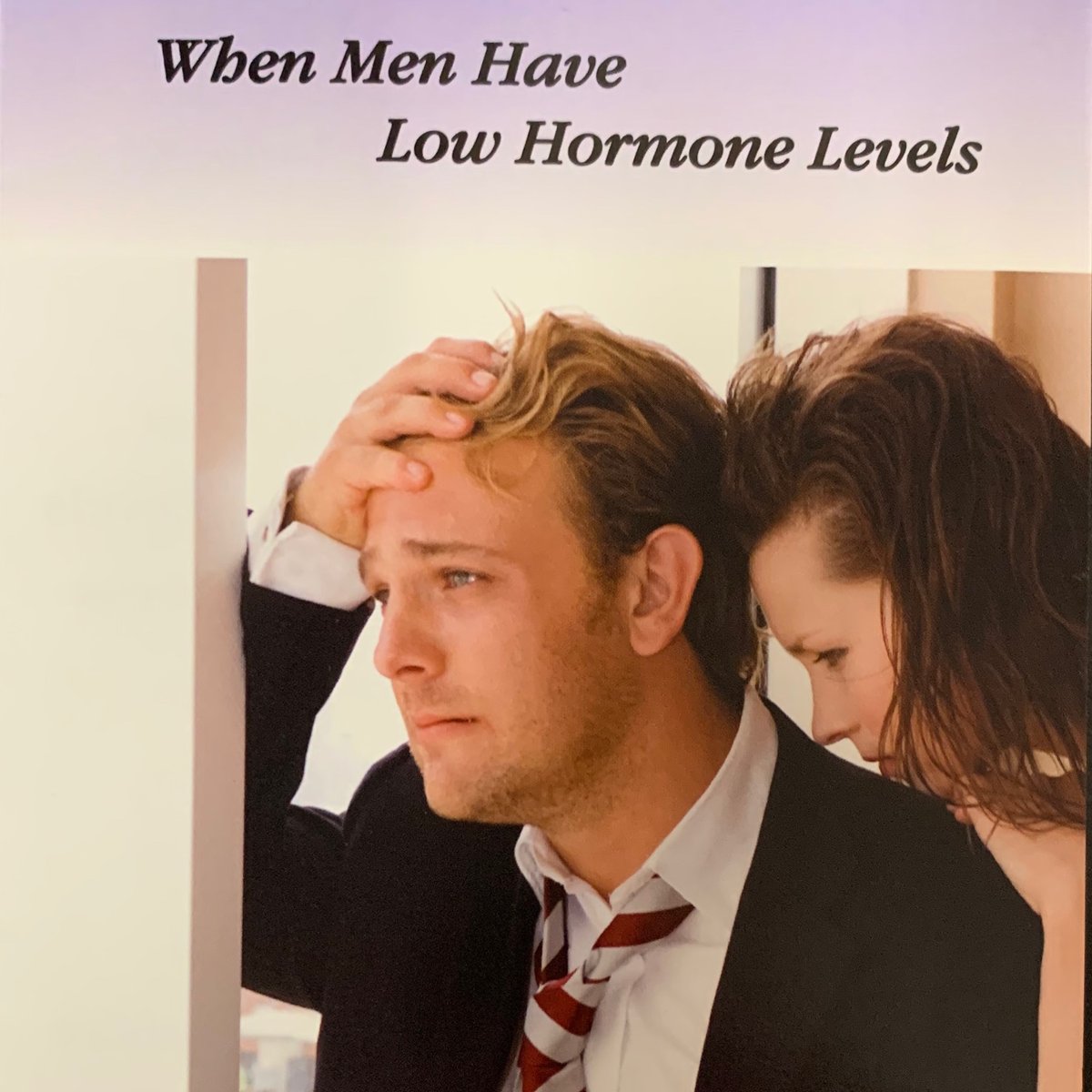 khwclinic's tweet photo. Be the man you were!  
281-852-1800
#hormones #khwclinic #Getyoursexyback #fractora #botox #forma https://t.co/nTGDPRWDKG