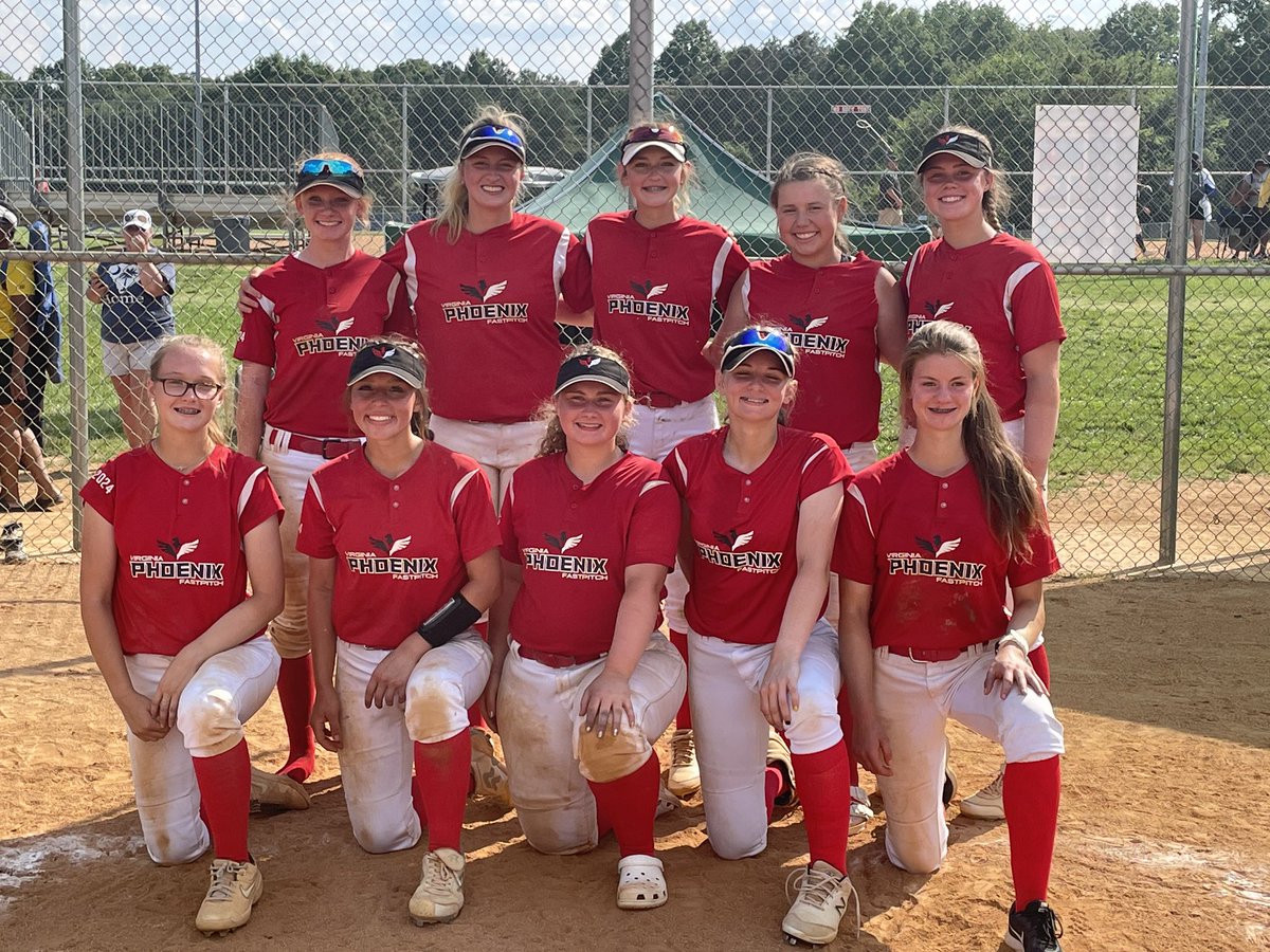 VA_Phoenix_Wood's tweet image. What a awesome weekend in  in the @HFLfastpitch Summer Starter!  Went 5-1 on the weekend playing in 90plus degree temps all weekend!  Lost to a very good @LLGFuturesBenn team in championship.Proud of the direction we are moving in!  On to Lynchburg VA next weekend! 🔥🔥🔥