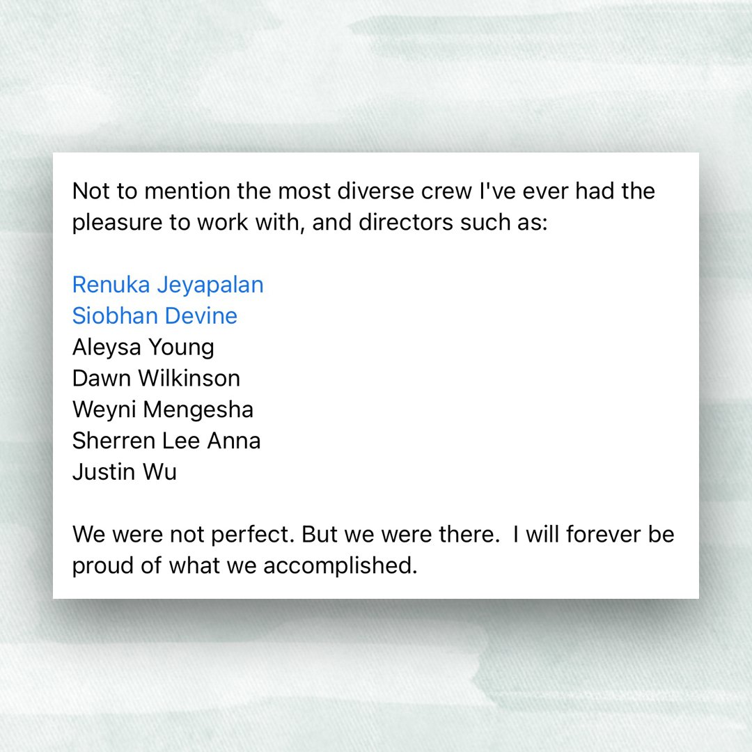 Anita Kapila is a South Asian award-winning writer and co-executive producer, and has worked on Kim’s Convenience since the first season.